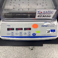 Fisherbrand Incubating Mini Shaker image 0